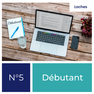 Ateliers numériques CEFIM : Débutant N°5